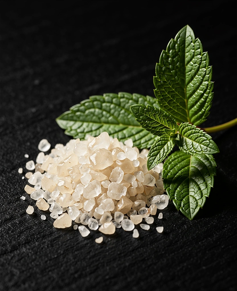 Mineralstrukturen
